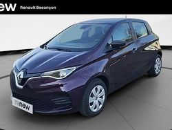 Bleu Occasion 2022 Renault Zoe Zen Citadine | 13 489 € (Bon prix)