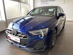 Bleu navarre métallisé Nouvelle 2025 Audi A3 Sportback e-tron S-Line Berline | 54 500 € (Prix cher)