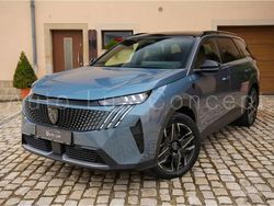 Bleu Utilisé 2024 Peugeot 5008 GT SUV | 40 890 €