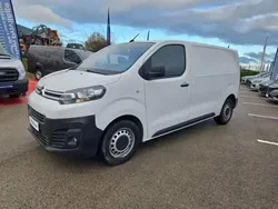 Blanc banquise Utilisé 2021 Citroën Jumpy Monospace | 20 999 € (Bon prix)