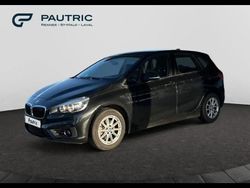 Noir Utilisé 2016 BMW 216 Monospace | 11 980 € (Prix juste)