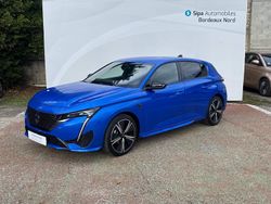 Bleu Utilisé 2023 Peugeot 308 S Berline | 21 490 € (Prix juste)