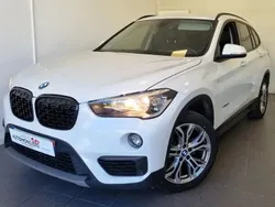 Blanc Utilisé 2017 BMW X1 SUV | 17 990 € (Prix cher)