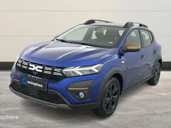 Bleu Nouvelle 2024 Dacia Sandero Extreme Citadine | 17 699 €