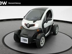 Blanc Utilisé 2018 Renault Twizy Life Citadine | 4 882 €