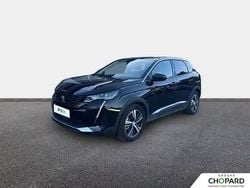 Noir Utilisé 2022 Peugeot 3008 Allure | 22 163 € (Bon prix)