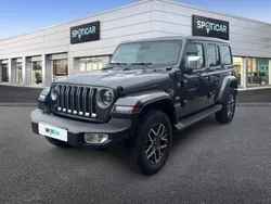 Utilisé 2022 Jeep Wrangler Overland SUV | 56 990 € (Bon prix)