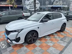 Bleu Nouvelle 2024 Peugeot 308 GT Berline | 29 980 € (Bon prix)