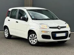 Blanc Utilisé 2019 Fiat Panda Lounge Citadine | 8 990 € (Prix juste)