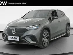 Gris Utilisé 2023 Mercedes EQE350 SUV AMG line SUV | 61 990 €