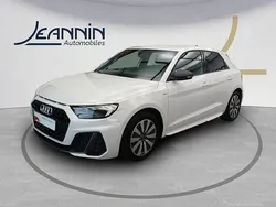 Blanc cortina Utilisé 2024 Audi A1 Sportback S-Line Citadine | 25 900 € (Prix juste)