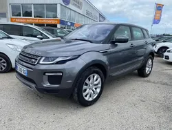 Gris Utilisé 2017 Land Rover Range Rover evoque SE SUV | 14 980 € (Bon prix)