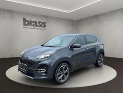 Gris Occasion 2021 Kia Sportage GT-Line SUV | 22 480 €