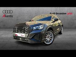 Gris daytona nacré Utilisé 2024 Audi Q2 S-Line SUV | 39 984 €