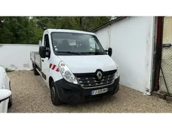 Blanc Utilisé 2019 Renault Master Van | 14 990 € (Bon prix)