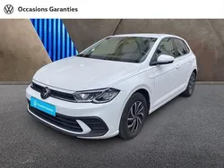 Utilisé 2022 VW Polo Life | 16 390 € (Prix juste)