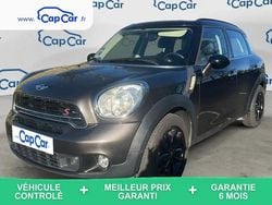 Noir Utilisé 2015 Mini Cooper S Citadine | 10 990 € (Bon prix)