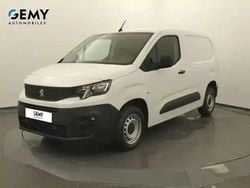 Blanc banquise Utilisé 2020 Peugeot Partner Van | 13 379 €