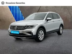 Utilisé 2022 VW Tiguan Elegance SUV | 28 995 € (Prix juste)