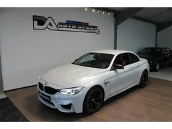 Blanc Utilisé 2016 BMW M4 Cabriolet Cabriolet | 60 990 €