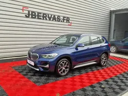 Bleu Utilisé 2021 BMW X1 xLine SUV | 22 990 € (Bon prix)