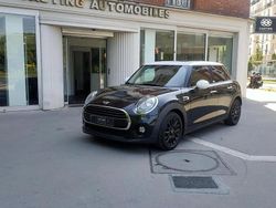 Noir Utilisé 2016 Mini Cooper S Citadine | 13 900 € (Prix assez cher)