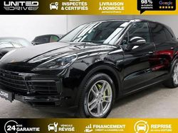 Noir Utilisé 2019 Porsche Cayenne SUV | 65 500 €