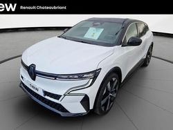 Blanc Occasion 2022 Renault Megane E-Tech Techno Berline | 23 490 € (Prix juste)