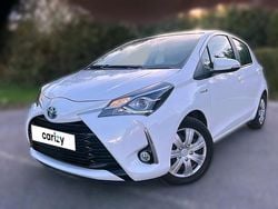 Blanc Utilisé 2019 Toyota Yaris Hybrid Business Edition Berline | 15 490 € (Bon prix)