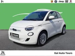 Blanc Utilisé 2023 Fiat 500e Berline | 18 880 € (Prix juste)