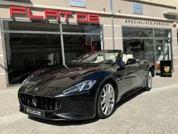 Noir Utilisé 2017 Maserati GranCabrio Cabriolet | 119 990 €