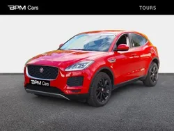 Rouge Utilisé 2020 Jaguar E-Pace S SUV | 23 989 € (Prix juste)