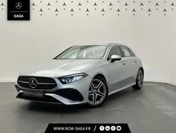 Gris Utilisé 2024 Mercedes A180 AMG line Berline | 31 900 € (Prix juste)