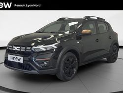 Noir Utilisé 2024 Dacia Sandero Extreme Citadine | 16 790 € (Prix assez cher)