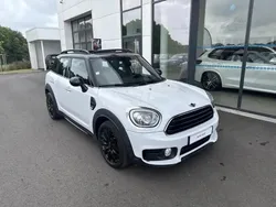 Blanc Utilisé 2019 Mini Cooper Countryman Chili SUV | 19 900 € (Prix juste)