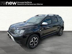 Noir Utilisé 2019 Dacia Duster Prestige SUV | 18 950 €