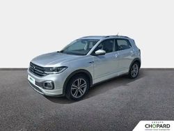 Gris clair Utilisé 2021 VW T-Cross SUV | 19 990 € (Prix juste)