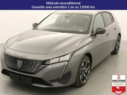Gris Nouvelle 2025 Peugeot 308 Allure Berline | 27 746 € (Prix juste)