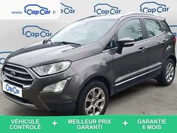 Utilisé 2018 Ford Ecosport Business Edition SUV | 10 590 € (Prix juste)