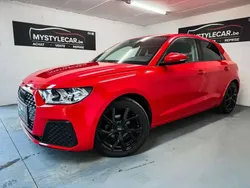 Rouge Utilisé 2019 Audi A1 Sportback Sport Citadine | 17 500 € (Bon prix)