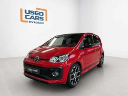 Rouge Utilisé 2021 VW up! GTI Citadine | 15 887 € (Prix juste)
