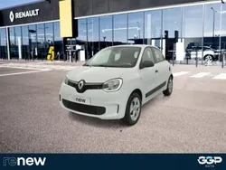 Blanc Utilisé 2022 Renault Twingo Life Citadine | 10 999 € (Prix juste)