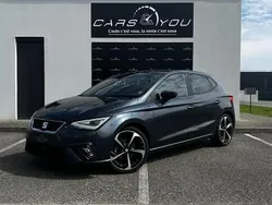 Gris Utilisé 2022 Seat Ibiza FR Citadine | 20 990 € (Prix assez cher)