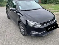 Utilisé 2016 VW Polo Allstar Berline | 10 500 € (Prix juste)