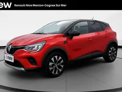 Rouge Utilisé 2024 Renault Captur Evolution SUV | 16 499 € (Bon prix)