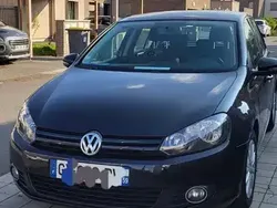 Noir Utilisé 2011 VW Golf VI GTD Berline | 6 300 € (Bon prix)