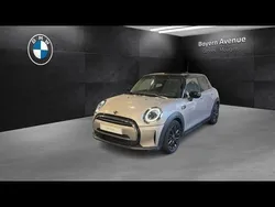 Gris Utilisé 2021 Mini Cooper Citadine | 25 850 € (Prix juste)