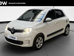 Blanc Utilisé 2021 Renault Twingo Zen Citadine | 10 990 € (Prix juste)