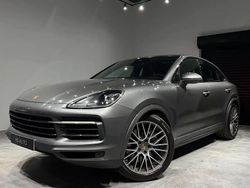 Gris Utilisé 2021 Porsche Cayenne Turbo Sport SUV | 55 790 €