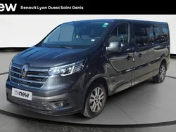 Gris Utilisé 2024 Renault Trafic Intens Van | 36 990 € (Prix juste)